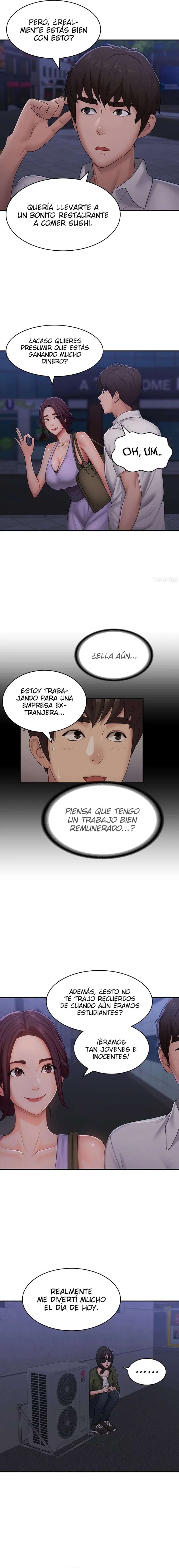 Tia Adolescente Capitulo 57 página 12