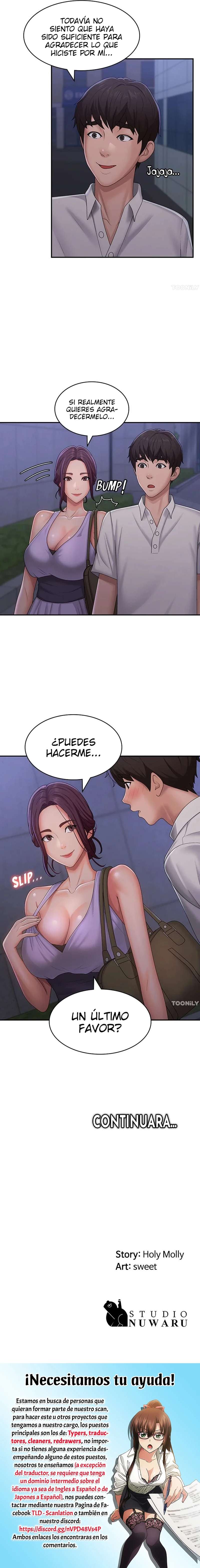 Tia Adolescente Capitulo 57 página 13