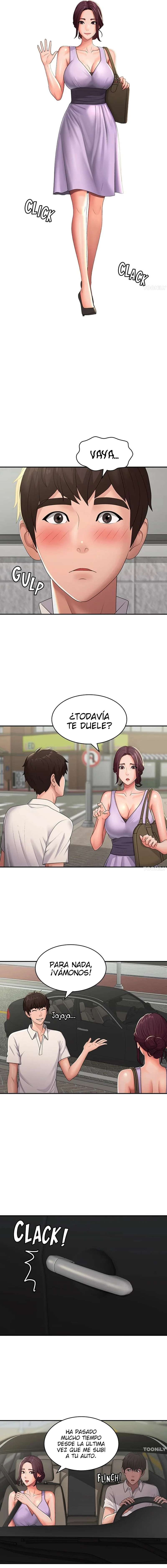 Tia Adolescente Capitulo 57 página 3