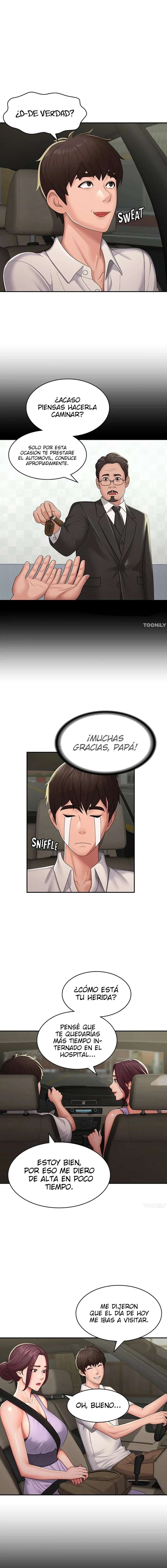 Tia Adolescente Capitulo 57 página 4