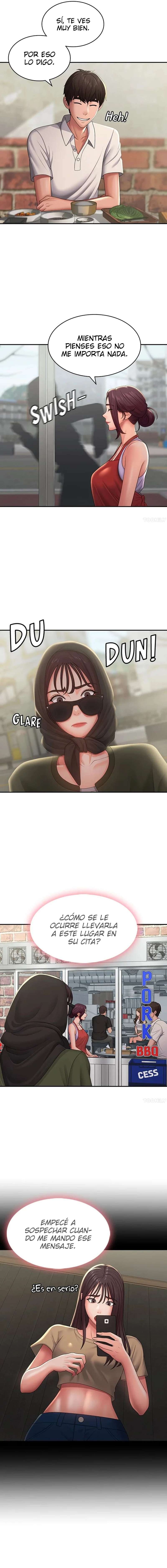 Tia Adolescente Capitulo 57 página 7