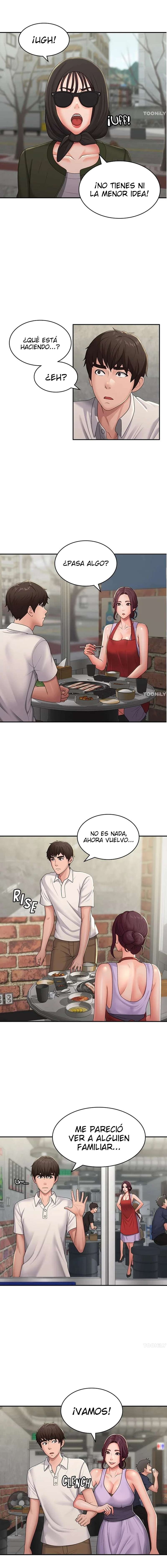Tia Adolescente Capitulo 57 página 8