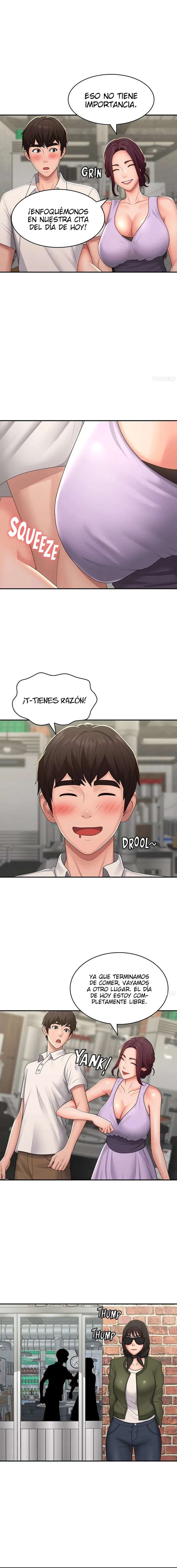 Tia Adolescente Capitulo 57 página 9