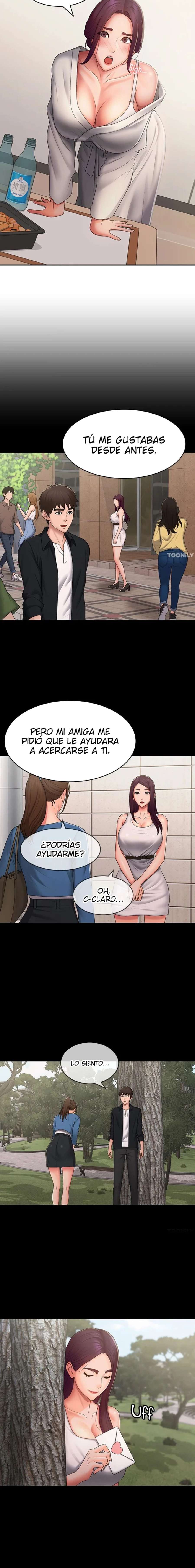 Tia Adolescente Capitulo 58 página 11