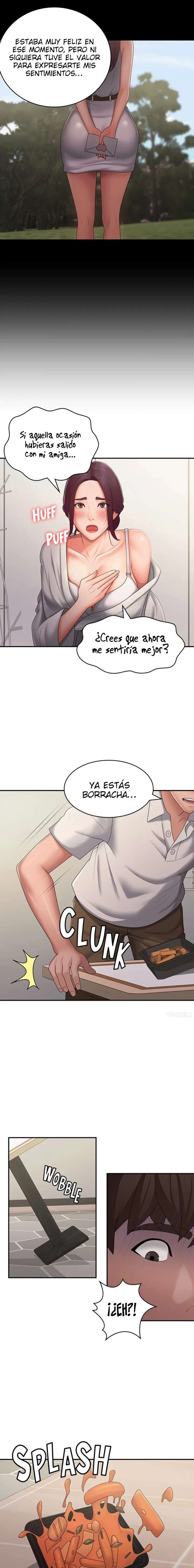 Tia Adolescente Capitulo 58 página 12