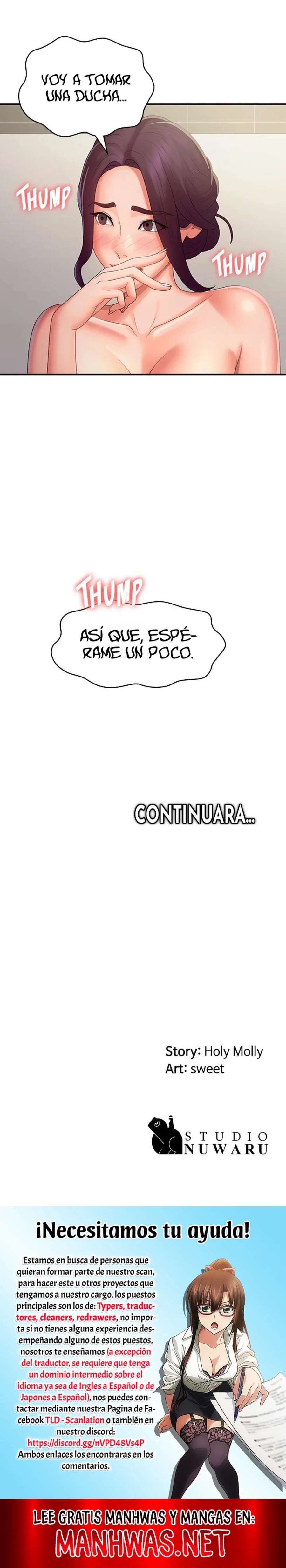 Tia Adolescente Capitulo 58 página 15