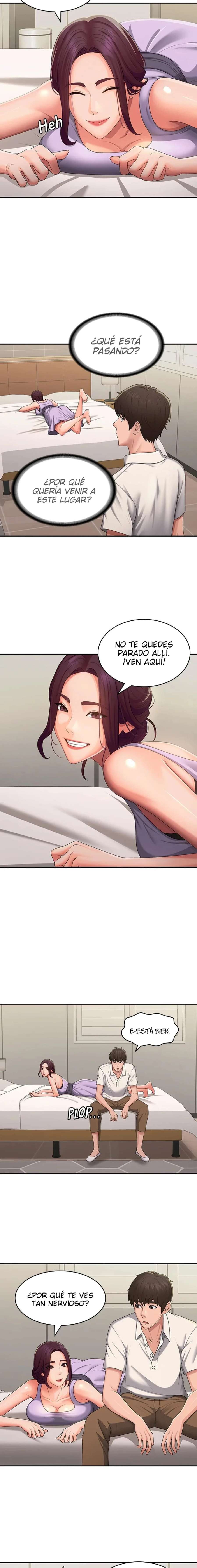 Tia Adolescente Capitulo 58 página 3