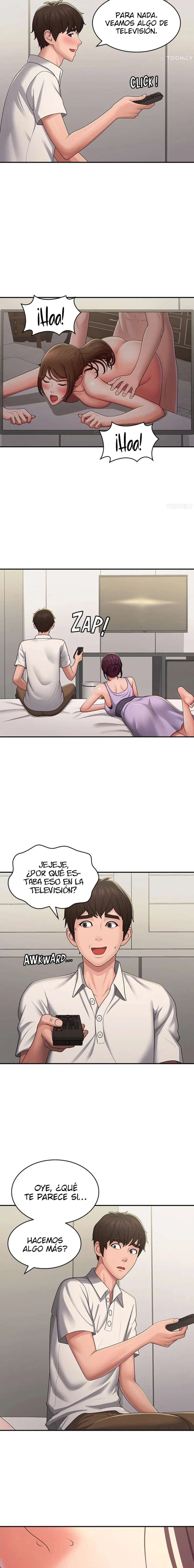 Tia Adolescente Capitulo 58 página 4
