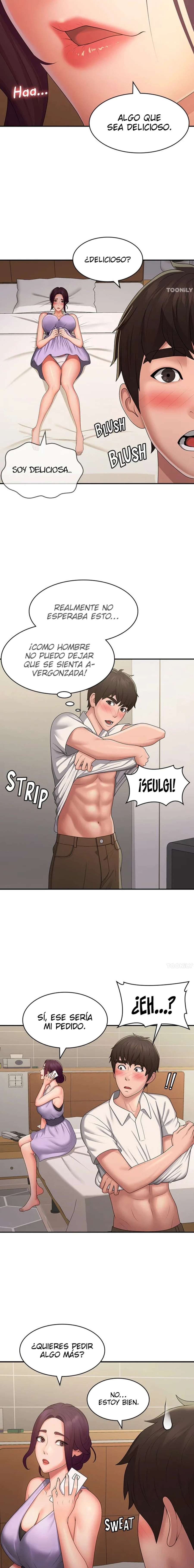 Tia Adolescente Capitulo 58 página 5