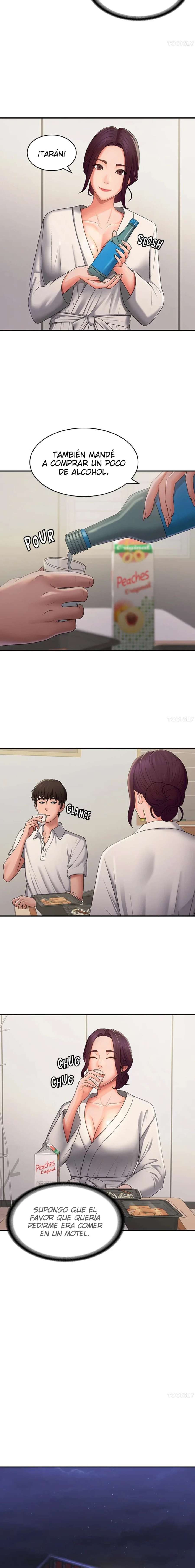 Tia Adolescente Capitulo 58 página 8