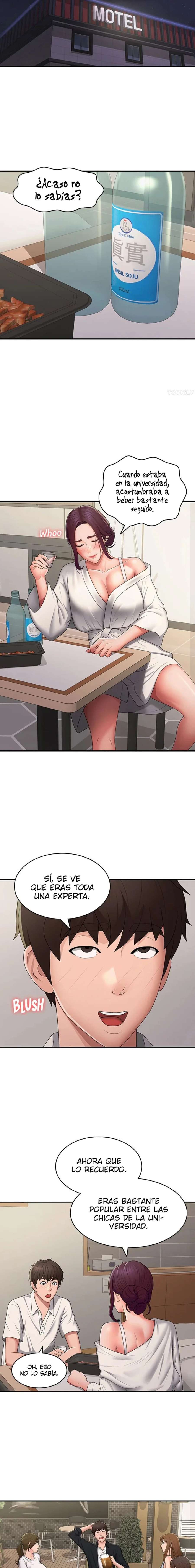 Tia Adolescente Capitulo 58 página 9