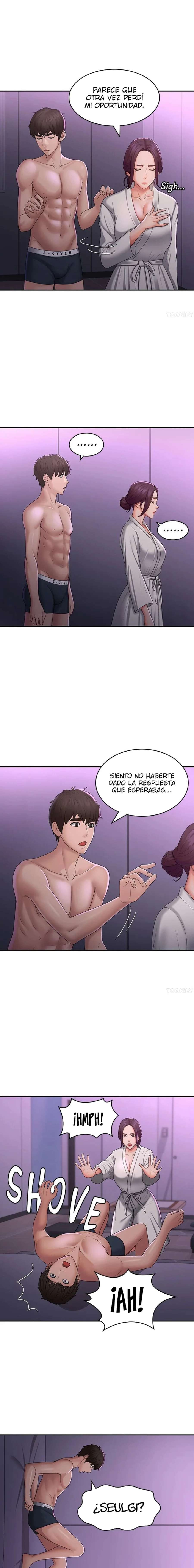 Tia Adolescente Capitulo 59 página 11