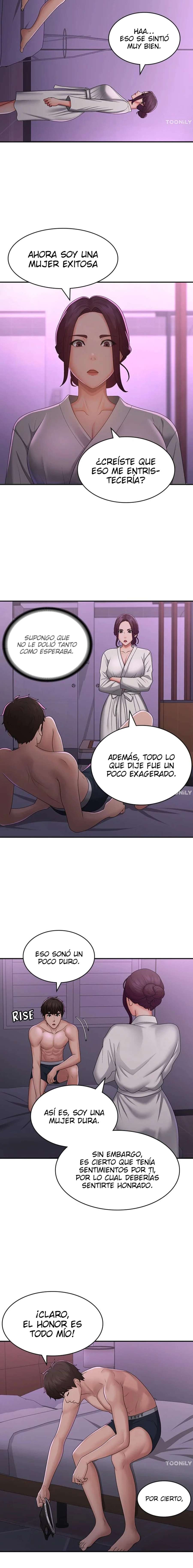 Tia Adolescente Capitulo 59 página 12