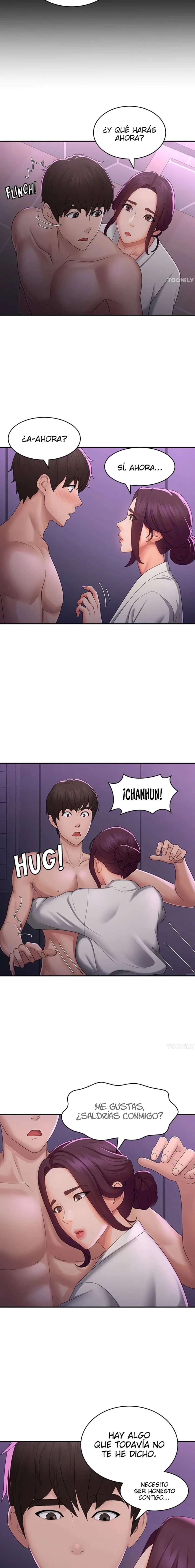 Tia Adolescente Capitulo 59 página 8