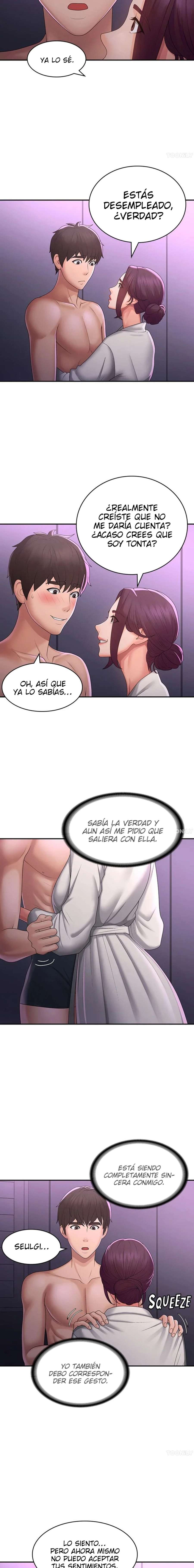 Tia Adolescente Capitulo 59 página 9