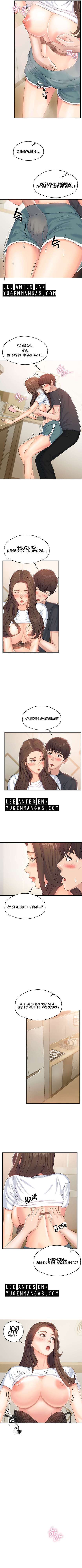 Tia Adolescente Capitulo 6 página 5