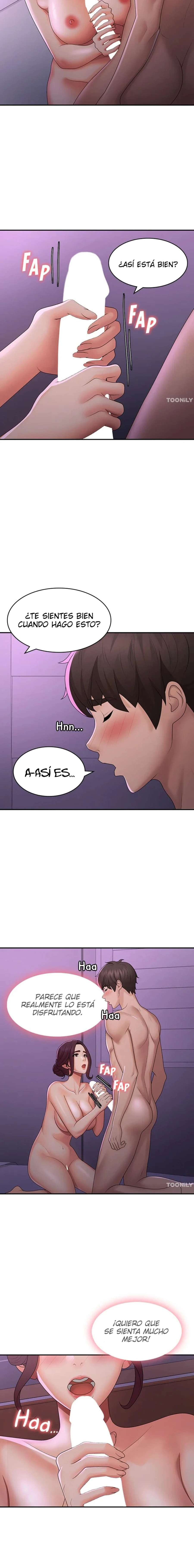 Tia Adolescente Capitulo 60 página 11