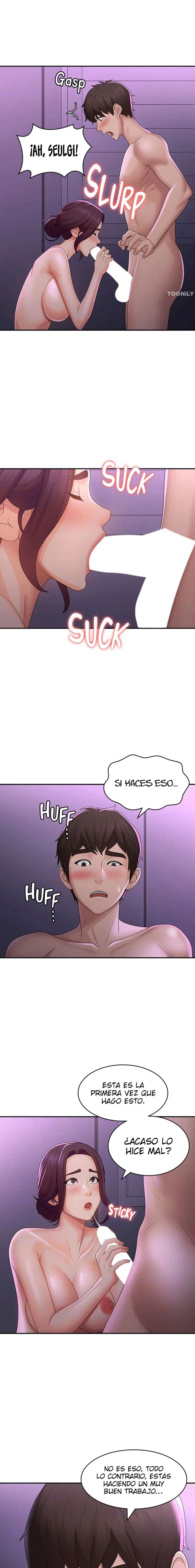Tia Adolescente Capitulo 60 página 12