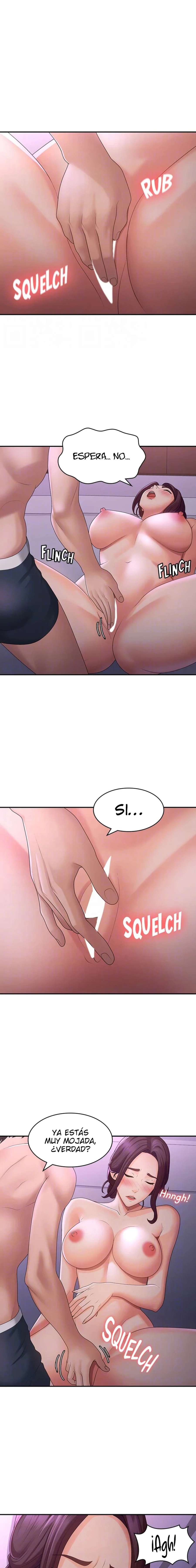 Tia Adolescente Capitulo 60 página 6