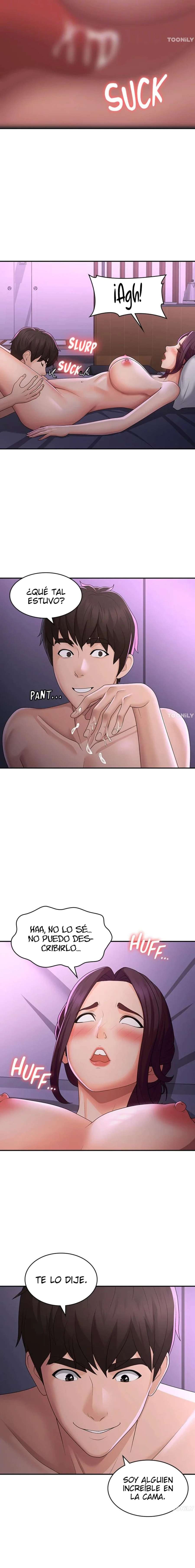 Tia Adolescente Capitulo 60 página 9