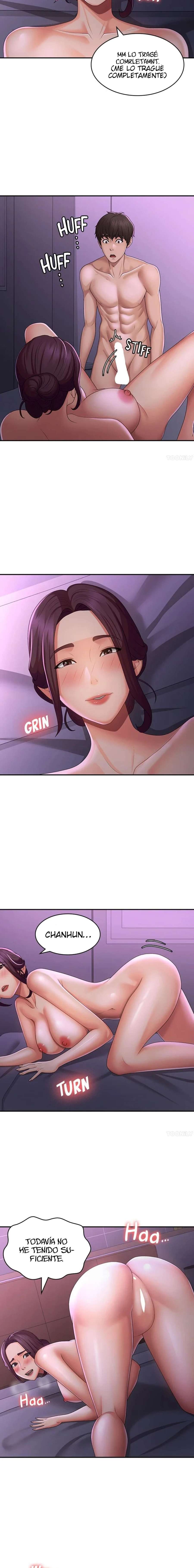 Tia Adolescente Capitulo 61 página 10