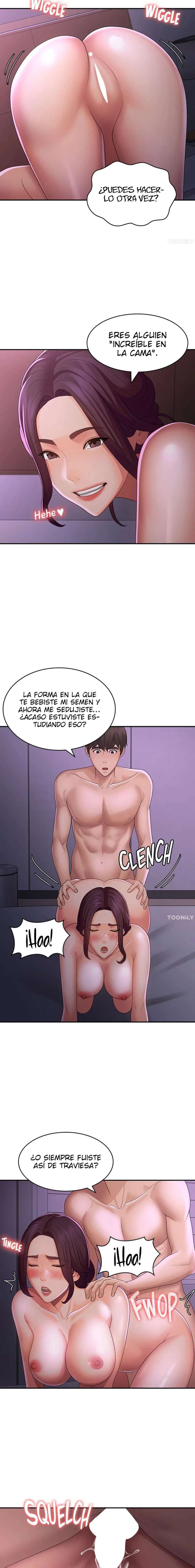 Tia Adolescente Capitulo 61 página 11
