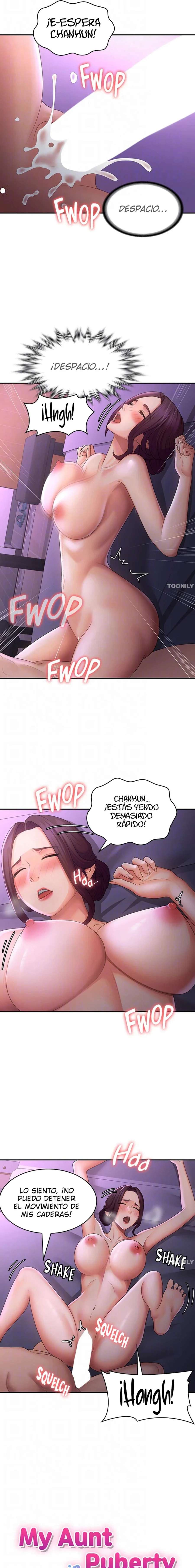 Tia Adolescente Capitulo 61 página 5