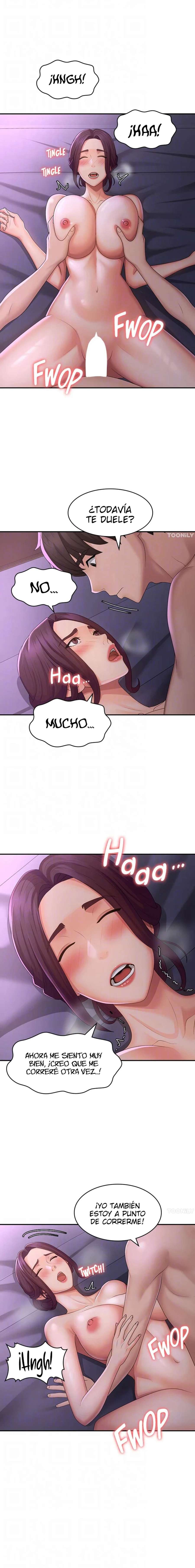 Tia Adolescente Capitulo 61 página 7