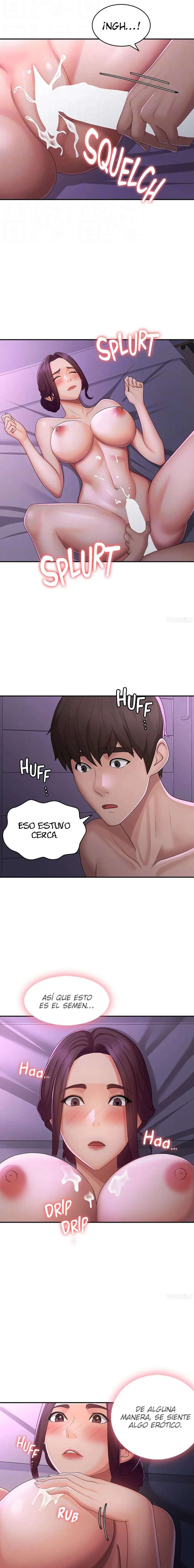 Tia Adolescente Capitulo 61 página 8