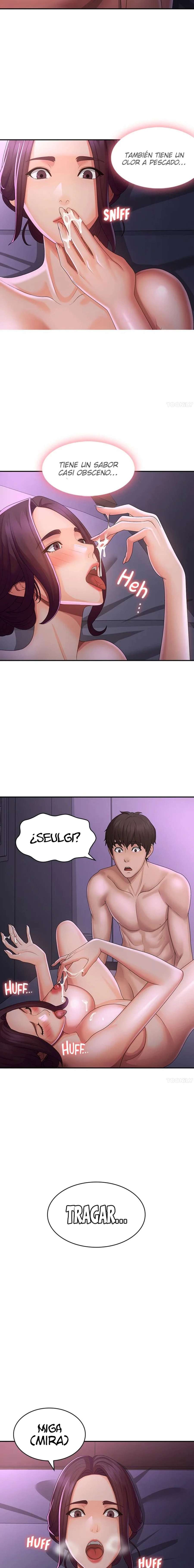 Tia Adolescente Capitulo 61 página 9