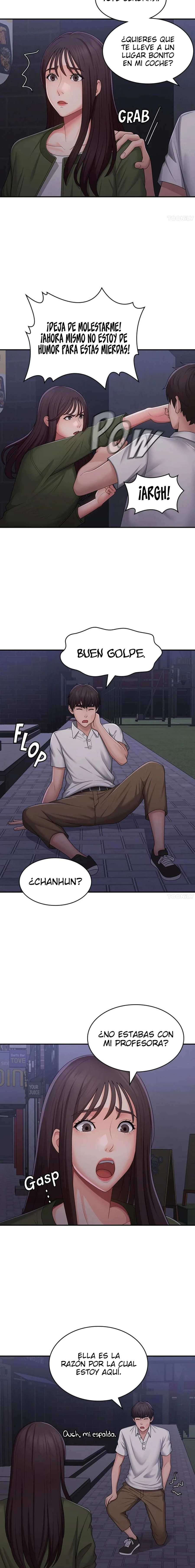 Tia Adolescente Capitulo 62 página 10