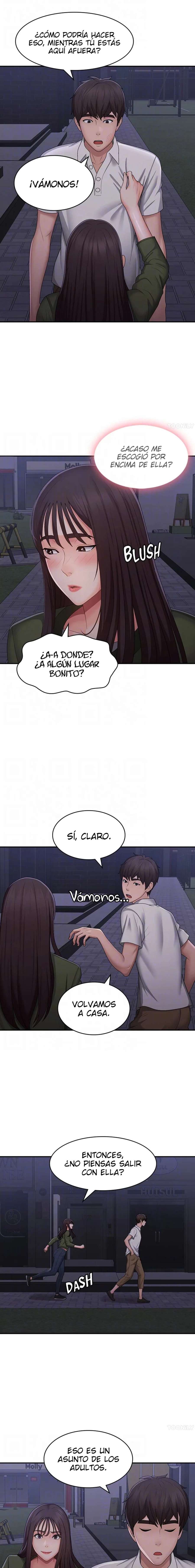 Tia Adolescente Capitulo 62 página 13