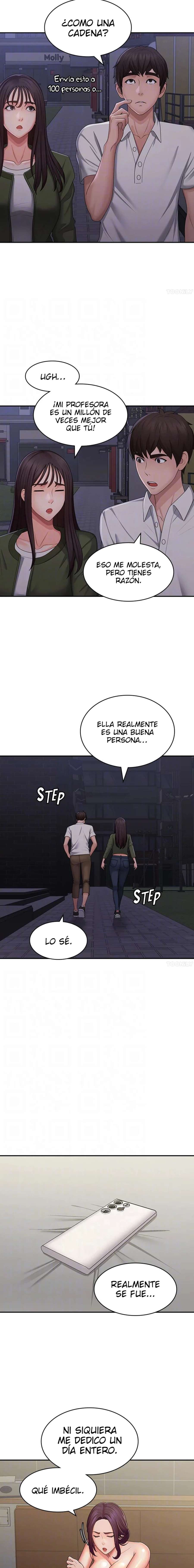 Tia Adolescente Capitulo 62 página 15