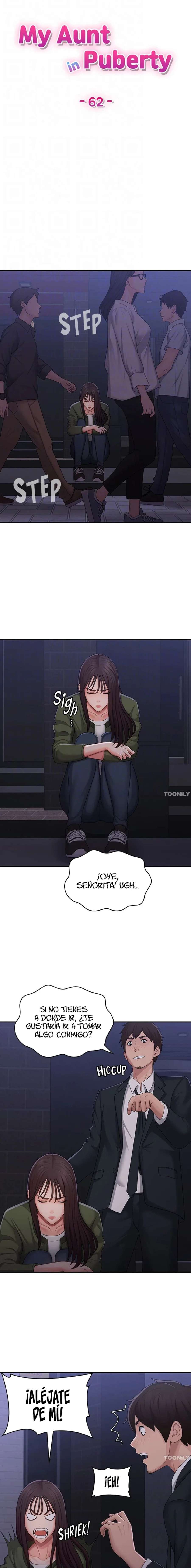 Tia Adolescente Capitulo 62 página 8