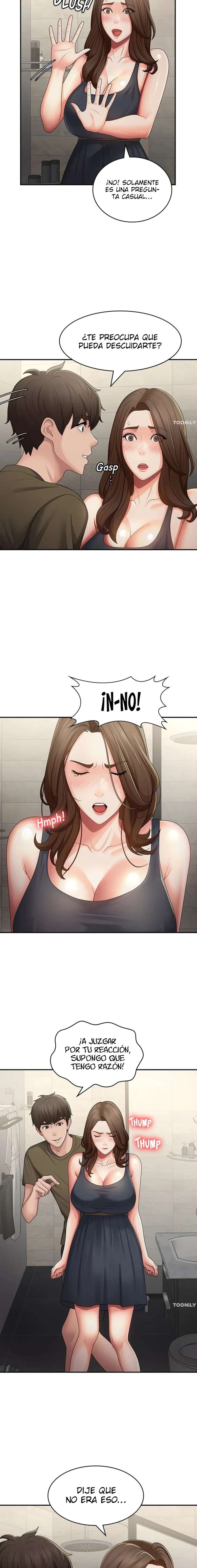 Tia Adolescente Capitulo 63 página 10