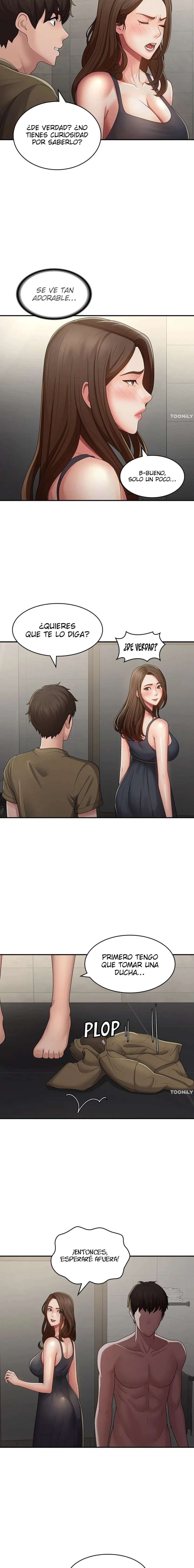 Tia Adolescente Capitulo 63 página 11