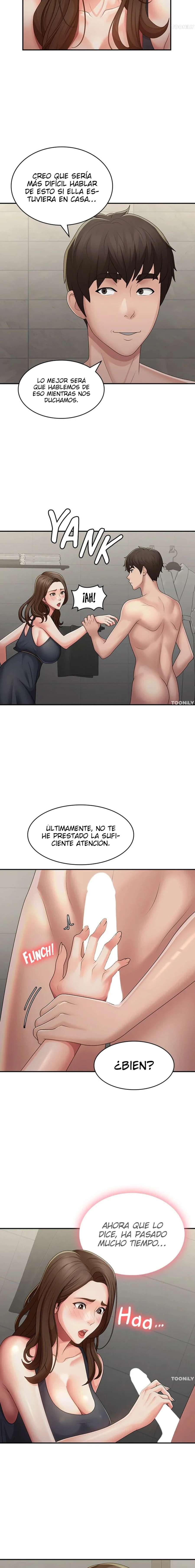 Tia Adolescente Capitulo 63 página 13