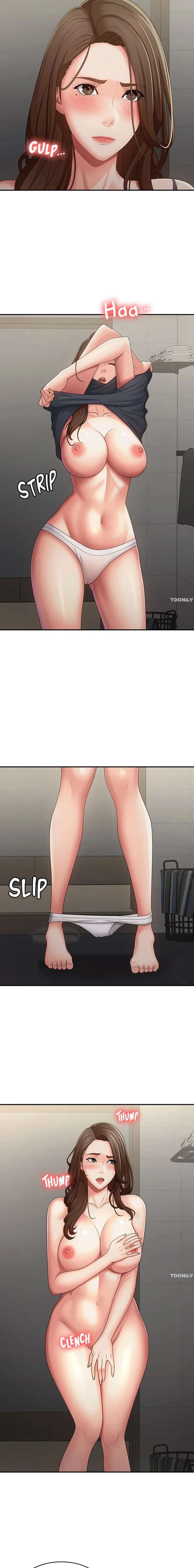 Tia Adolescente Capitulo 63 página 14