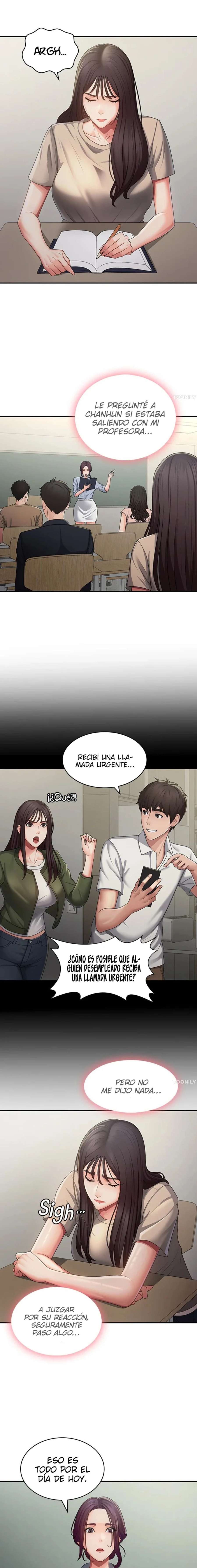 Tia Adolescente Capitulo 63 página 3