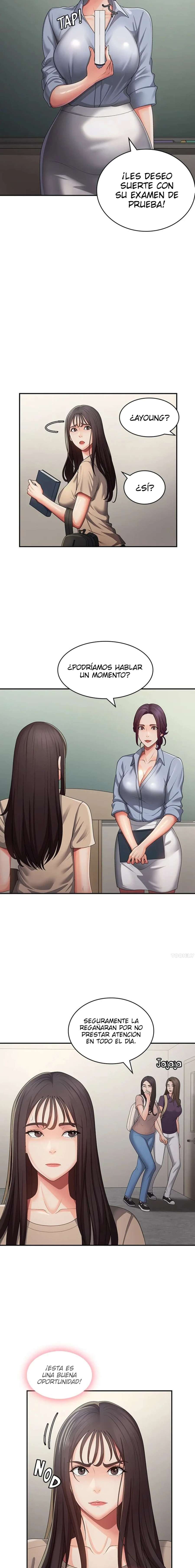 Tia Adolescente Capitulo 63 página 4