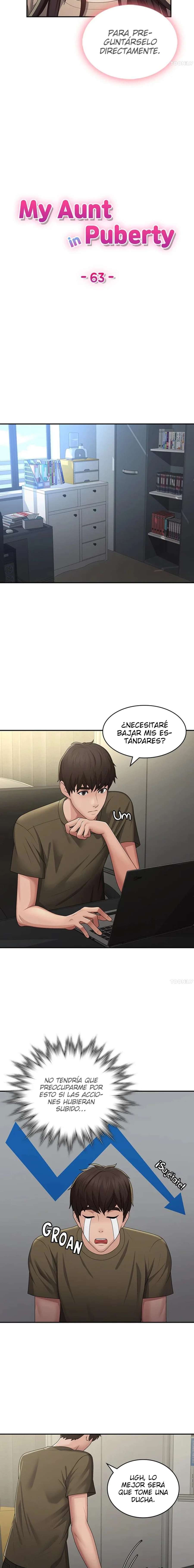 Tia Adolescente Capitulo 63 página 5