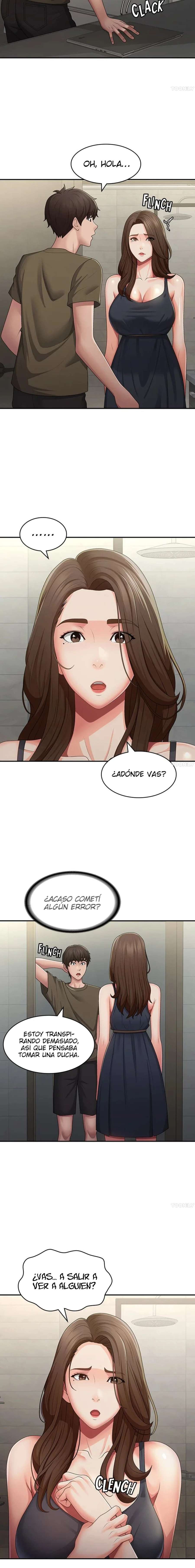 Tia Adolescente Capitulo 63 página 6