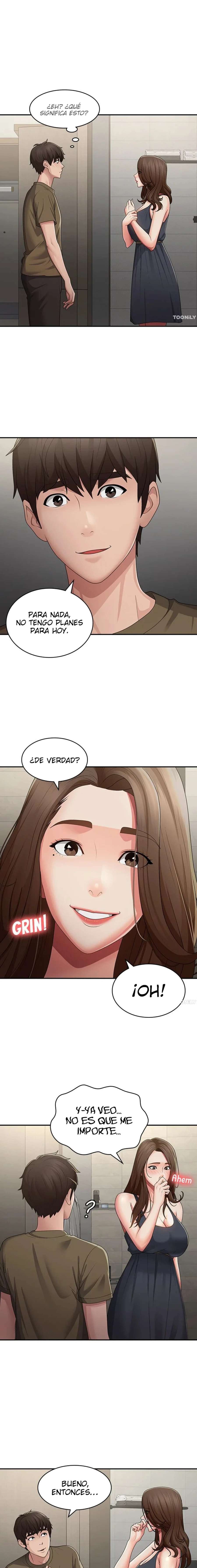 Tia Adolescente Capitulo 63 página 7