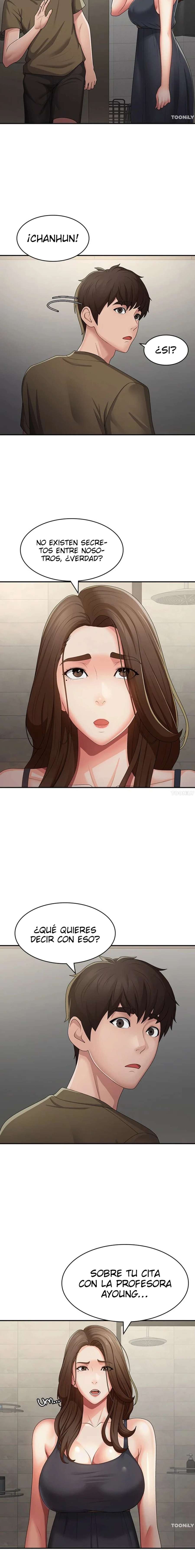 Tia Adolescente Capitulo 63 página 8