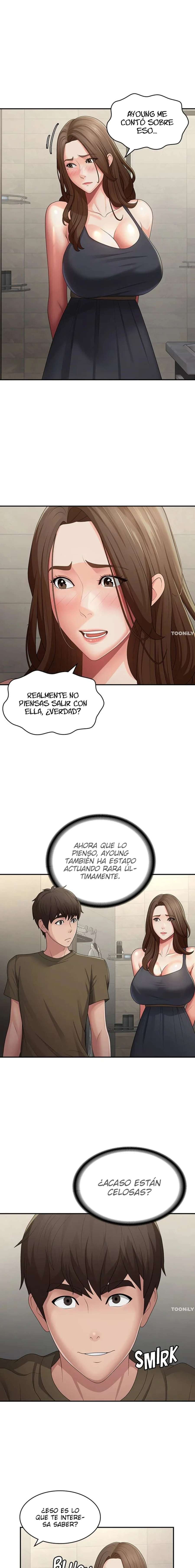 Tia Adolescente Capitulo 63 página 9