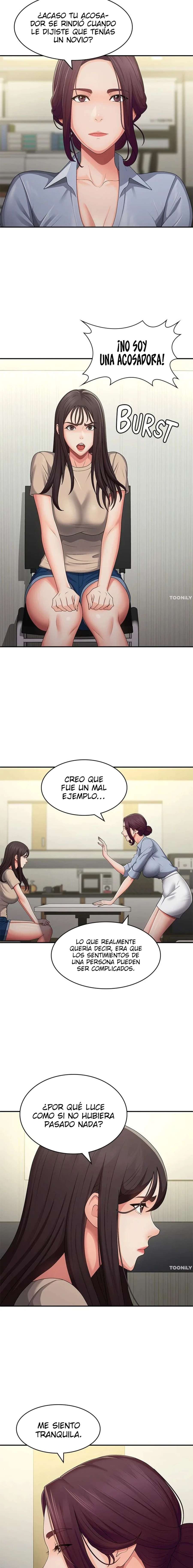 Tia Adolescente Capitulo 64 página 10