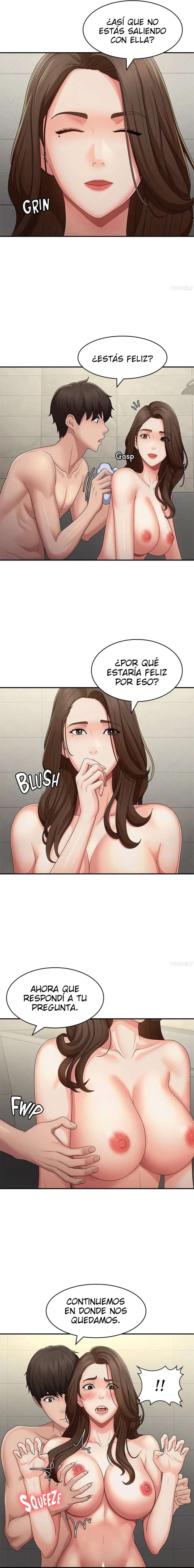Tia Adolescente Capitulo 64 página 12