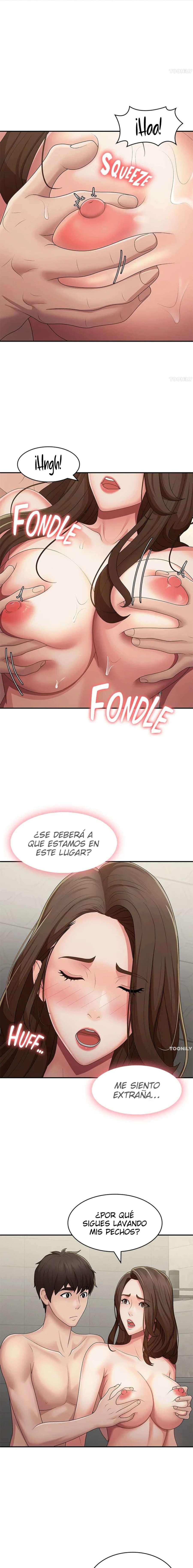 Tia Adolescente Capitulo 64 página 13