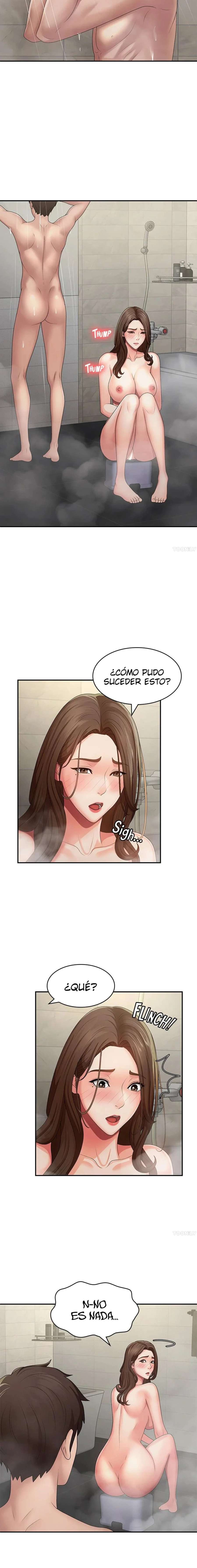 Tia Adolescente Capitulo 64 página 3