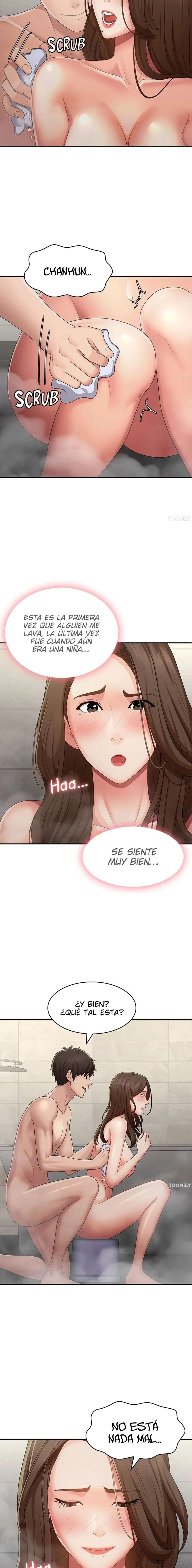 Tia Adolescente Capitulo 64 página 6